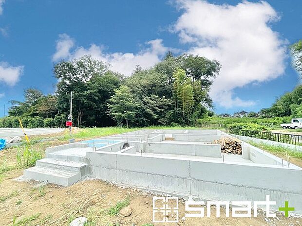 ～完成物件もご案内可能～ ・ご案内時には実際の立地に加え、同メーカー・同仕様の完成物件もご案内可能です。 ・ぜひ現地と建物をご覧いただき、具体的にイメージしてみてくださいませ。 