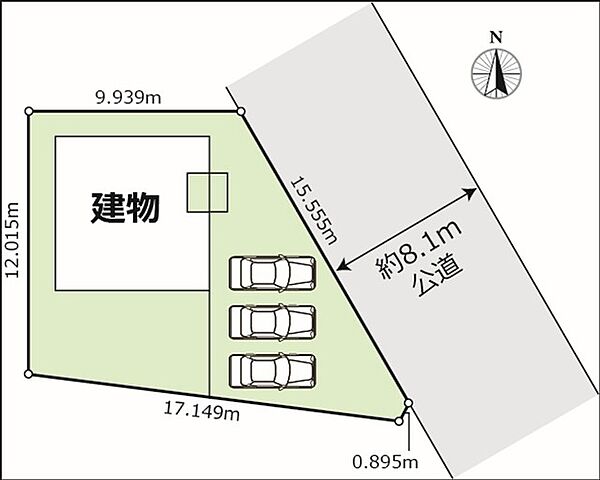 間取り：308000189711