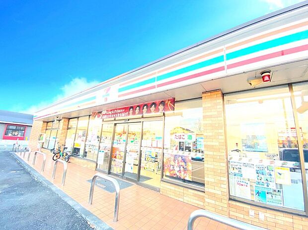 セブンイレブン竜ケ崎中根台4丁目店(88m)