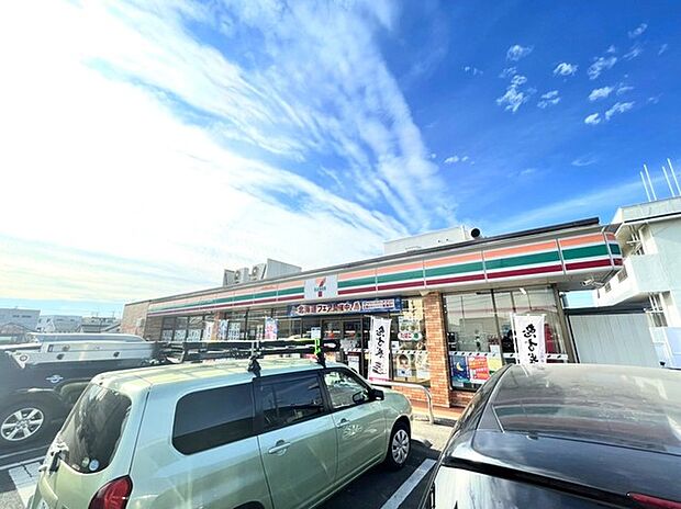 セブンイレブン我孫子天王台6丁目店(450m)