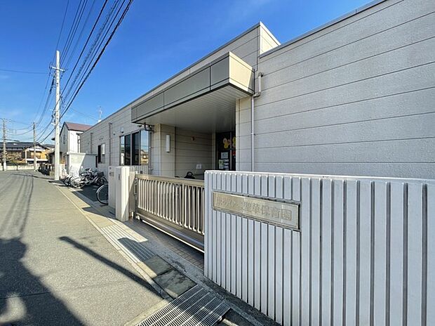 東あびこ聖華保育園 (400m)