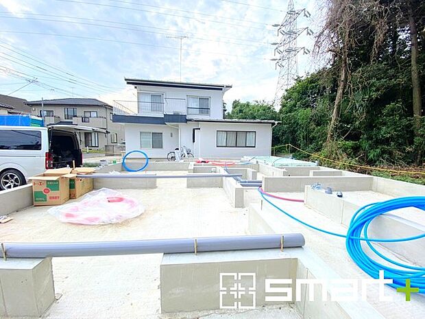 ～地盤調査も実施済み～ ・建物建築前に地盤調査もしておりますので、安心して永くお住まいいただける住宅です。 ・アフターサービスも充実しておりますので、詳細はぜひお問合せくださいませ。 