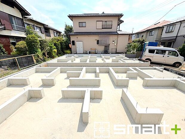 ~完成物件もご案内可能~ ・ご案内時には実際の立地に加え、同メーカー・同仕様の完成物件もご案内可能です。 ・ぜひ現地と建物をご覧いただき、具体的にイメージしてみてくださいませ。