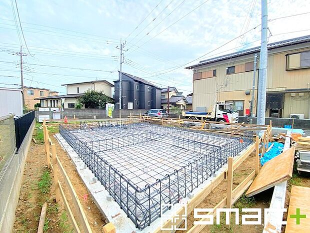 ~完成物件もご案内可能~ ・ご案内時には実際の立地に加え、同メーカー・同仕様の完成物件もご案内可能です。 ・ぜひ現地と建物をご覧いただき、具体的にイメージしてみてくださいませ。