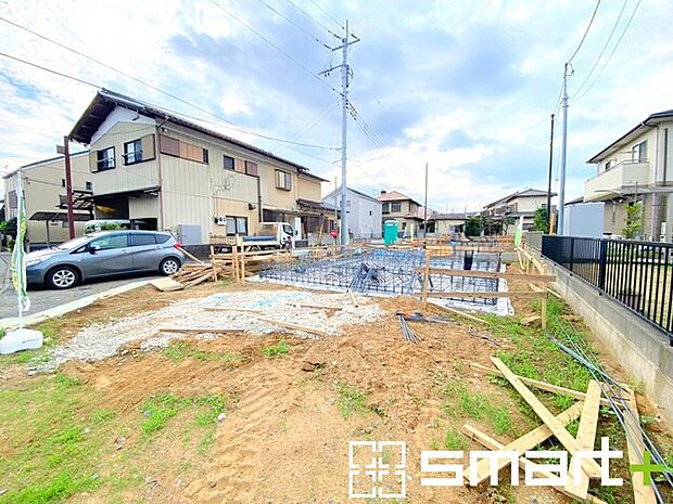 ~維持管理対策も取られております~ ・住宅性能評価において「維持管理対策等級3」を取得。 ・各点検口などが配置され、住宅のメンテナンスがしやすい造りとなっております。