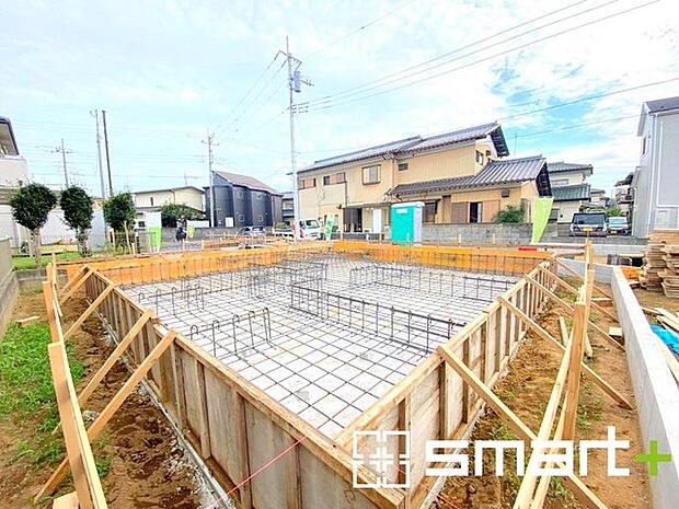 ～完成物件もご案内可能～ ・ご案内時には実際の立地に加え、同メーカー・同仕様の完成物件もご案内可能です。 ・ぜひ現地と建物をご覧いただき、具体的にイメージしてみてくださいませ。 