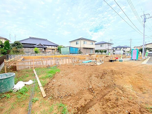 ~風にも強い強靭な建物~ ・住宅性能評価において「耐風等級2」を取得。 ・大型の台風など暴風にも耐える、強靭な建物となっております。