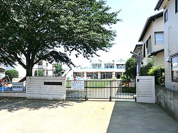 学校法人川島学園(旧都和保育園)(1300m)