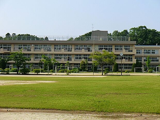 清水台小学校(560m)