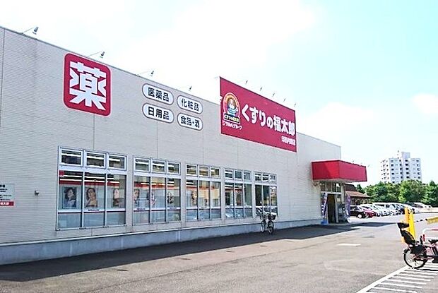 くすりの福太郎印西内野店（850m）