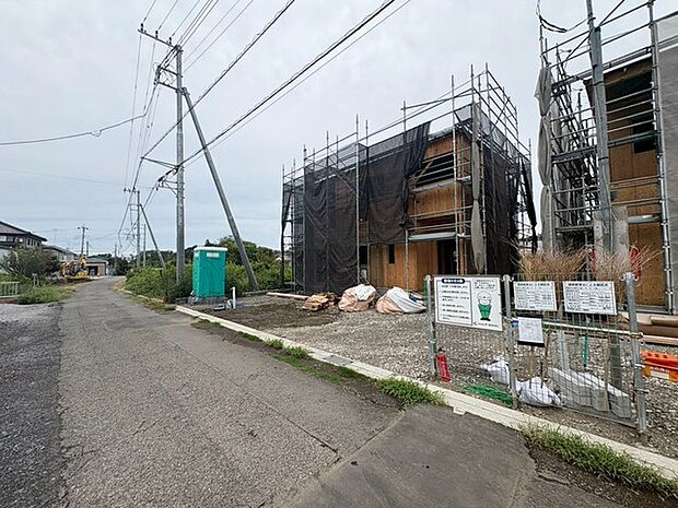 ~フラット35S対応~ ・フラット35S対象物件となっておりますので、住宅ローンでフラット35をご利用の方は金利優遇が受けられます。 ・期間・金利などは担当までお問い合わせください。