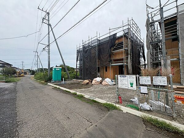 ～フラット35Ｓ対応～ ・フラット35Ｓ対象物件となっておりますので、住宅ローンでフラット35をご利用の方は金利優遇が受けられます。 ・期間・金利などは担当までお問い合わせください。