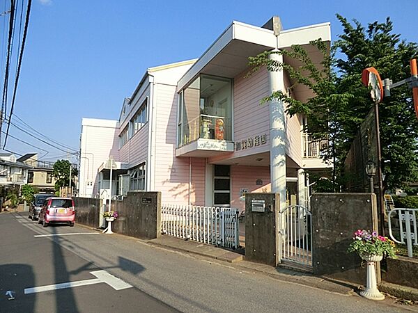 加賀幼稚園（2200m）