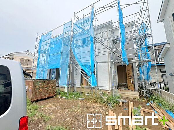 ～完成物件もご案内可能～ ・ご案内時には実際の立地に加え、同メーカー・同仕様の完成物件もご案内可能です。 ・ぜひ現地と建物をご覧いただき、具体的にイメージしてみてくださいませ。