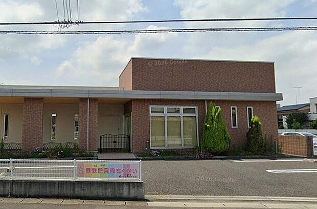夢眠保育園ちくせい(800m)