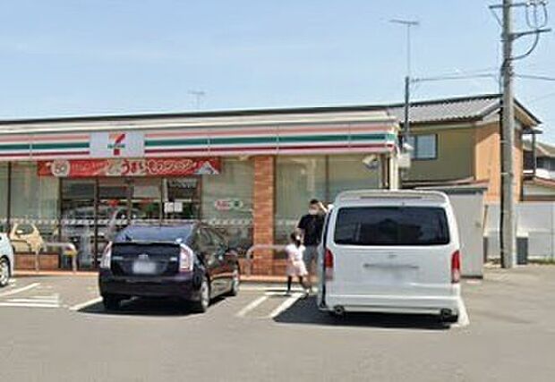 セブンイレブン筑西二木成店(400m)