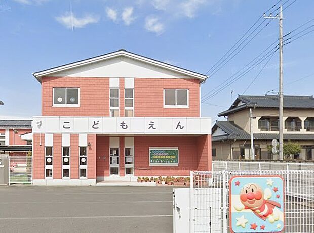 愛泉いずみこども園(450m)