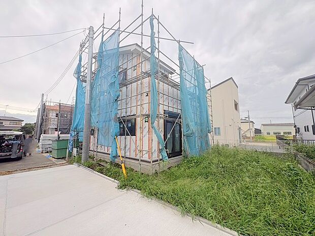 ~オプション工事もお任せください~ ・せっかくの良い住宅を更に良くする各種オプション工事。 ・住宅オプション協会加盟の当社なら様々なご提案が可能です。ぜひお気軽にご相談くださいませ。