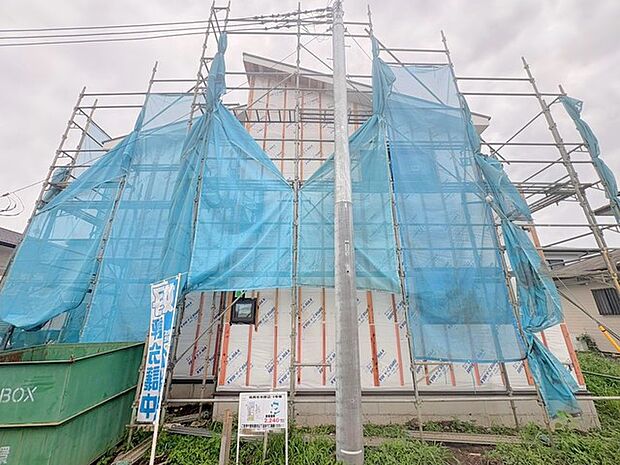~地盤調査も実施済み~ ・建物建築前に地盤調査もしておりますので、安心して永くお住まいいただける住宅です。 ・アフターサービスも充実しておりますので、詳細はぜひお問合せくださいませ。