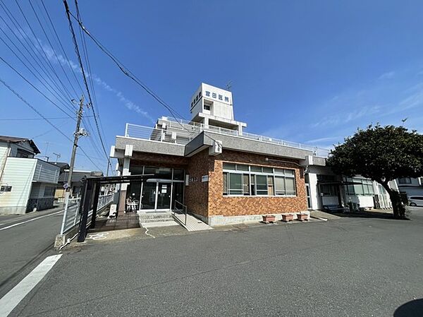 宮田医院（1100m）