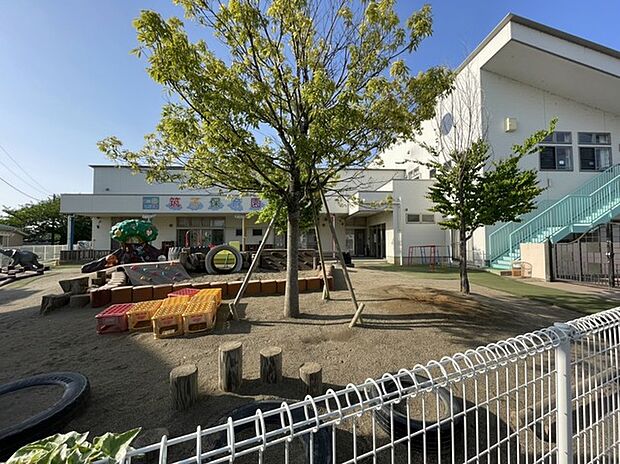 筑子保育園（850m）