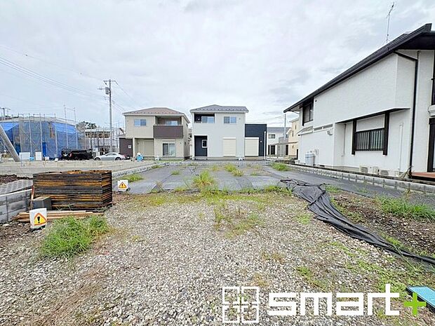 ~完成物件もご案内可能~ ・ご案内時には実際の立地に加え、同メーカー・同仕様の完成物件もご案内可能です。 ・ぜひ現地と建物をご覧いただき、具体的にイメージしてみてくださいませ。