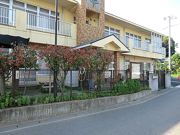 かやの木保育園(1300m)
