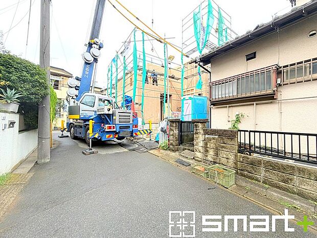 ~フラット35S対応~ ・フラット35S対象物件となっておりますので、住宅ローンでフラット35をご利用の方は金利優遇が受けられます。 ・期間・金利などは担当までお問い合わせください。