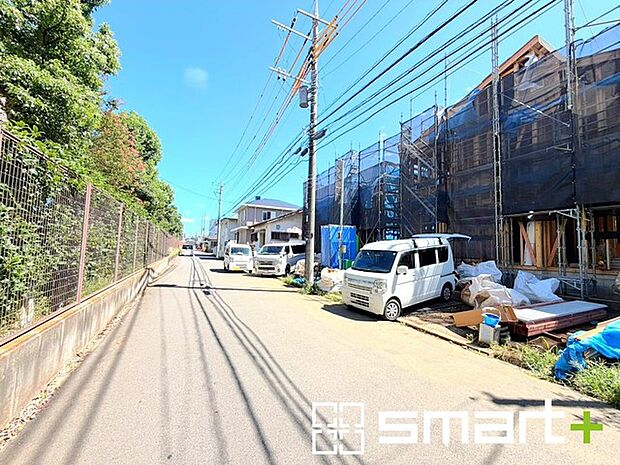 ～周辺環境もご案内いたします～ ・建物自体ももちろん大切ですが、暮らしていく上でとても大切な周辺環境。 ・ご見学時に周辺環境も併せてご案内させていただきますので、お気軽にご相談ください。 