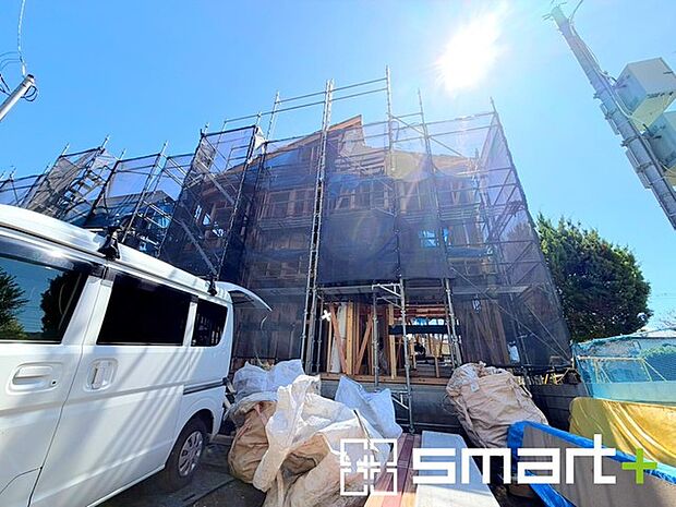 ～完成物件もご案内可能～ ・ご案内時には実際の立地に加え、同メーカー・同仕様の完成物件もご案内可能です。 ・ぜひ現地と建物をご覧いただき、具体的にイメージしてみてくださいませ。 
