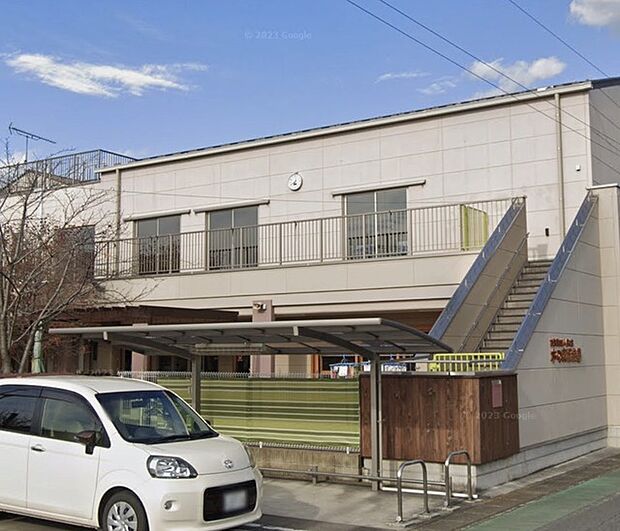 木の実保育園(750m)
