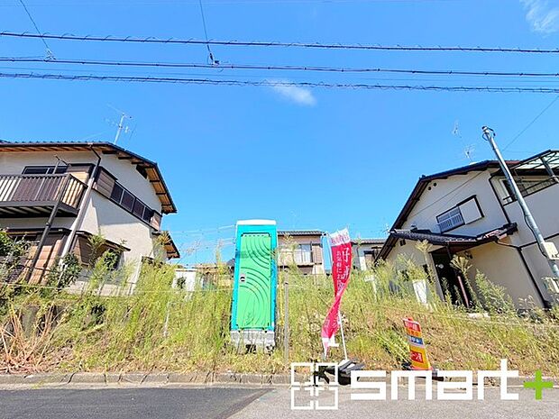 ～完成物件もご案内可能～ ・ご案内時には実際の立地に加え、同メーカー・同仕様の完成物件もご案内可能です。 ・ぜひ現地と建物をご覧いただき、具体的にイメージしてみてくださいませ。 