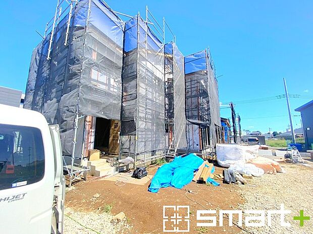 ~ご家族を守る「耐震等級3」~ ・住宅性能評価において「耐震等級3」を取得。地震に強い家であることが証明されております。 ・倒壊の恐れが低くなりますので、地震保険が半額になるメリットも。