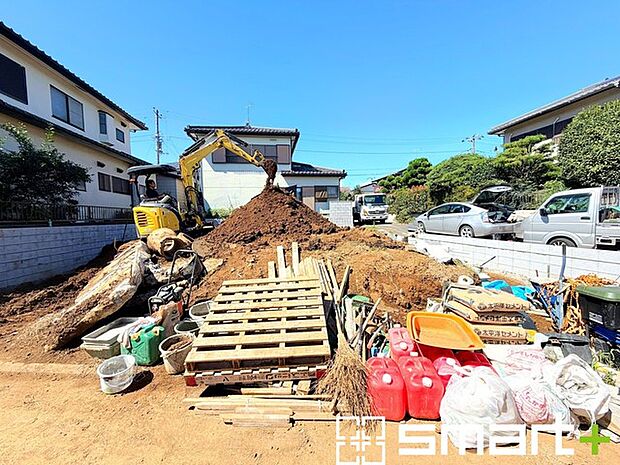 ~完成物件もご案内可能~ ・ご案内時には実際の立地に加え、同メーカー・同仕様の完成物件もご案内可能です。 ・ぜひ現地と建物をご覧いただき、具体的にイメージしてみてくださいませ。