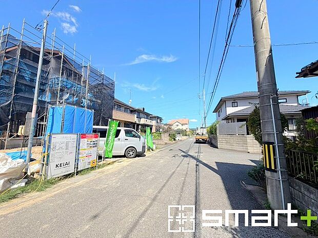 ～周辺環境もご案内いたします～ ・建物自体ももちろん大切ですが、暮らしていく上でとても大切な周辺環境。 ・ご見学時に周辺環境も併せてご案内させていただきますので、お気軽にご相談ください。 