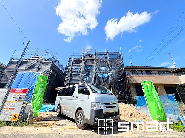 ～地盤調査も実施済み～ ・建物建築前に地盤調査もしておりますので、安心して永くお住まいいただける住宅です。 ・アフターサービスも充実しておりますので、詳細はぜひお問合せくださいませ。 