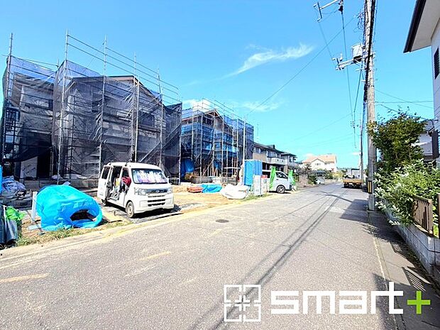 ~周辺環境もご案内いたします~ ・建物自体ももちろん大切ですが、暮らしていく上でとても大切な周辺環境。 ・ご見学時に周辺環境も併せてご案内させていただきますので、お気軽にご相談ください。
