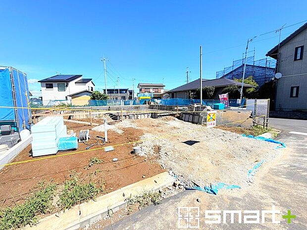 ~ご家族を守る「耐震等級3」~ ・住宅性能評価において「耐震等級3」を取得。地震に強い家であることが証明されております。 ・倒壊の恐れが低くなりますので、地震保険が半額になるメリットも。