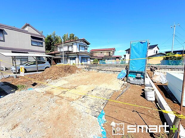 ~完成物件もご案内可能~ ・ご案内時には実際の立地に加え、同メーカー・同仕様の完成物件もご案内可能です。 ・ぜひ現地と建物をご覧いただき、具体的にイメージしてみてくださいませ。