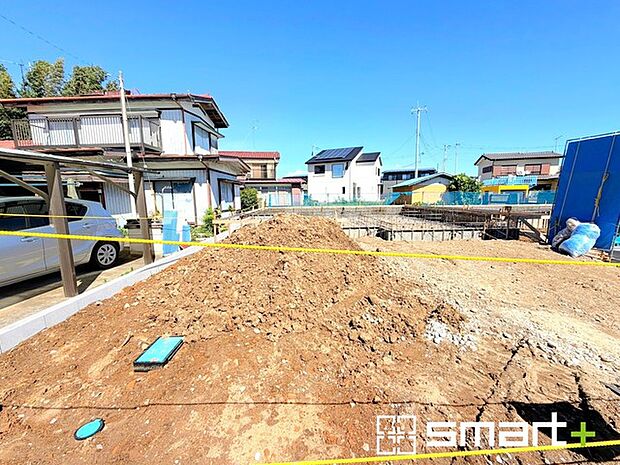 ~ご家族を守る「耐震等級3」~ ・住宅性能評価において「耐震等級3」を取得。地震に強い家であることが証明されております。 ・倒壊の恐れが低くなりますので、地震保険が半額になるメリットも。