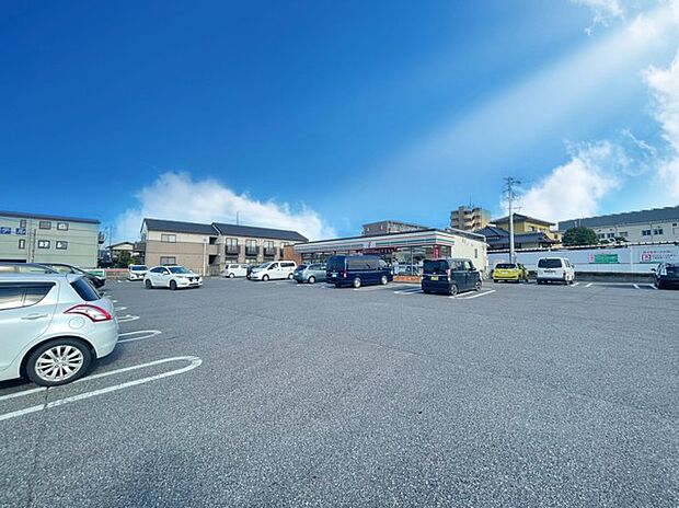 セブンイレブン 牛久駅西店(600m)