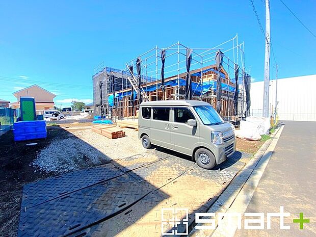 ~地盤調査も実施済み~ ・建物建築前に地盤調査もしておりますので、安心して永くお住まいいただける住宅です。 ・アフターサービスも充実しておりますので、詳細はぜひお問合せくださいませ。