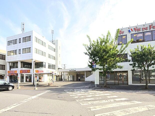 東武野田線「江戸川台」駅(720m)