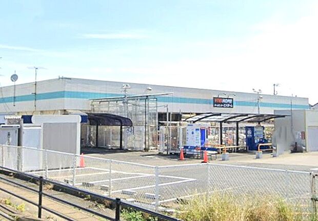ビバホーム江戸川台店(1500m)
