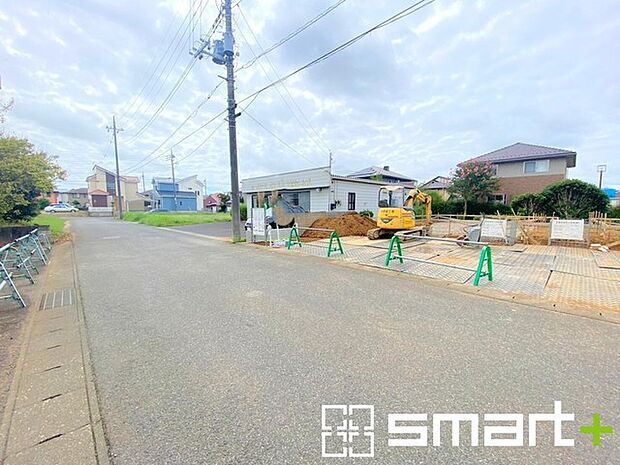 ～周辺環境もご案内いたします～ ・建物自体ももちろん大切ですが、暮らしていく上でとても大切な周辺環境。 ・ご見学時に周辺環境も併せてご案内させていただきますので、お気軽にご相談ください。 