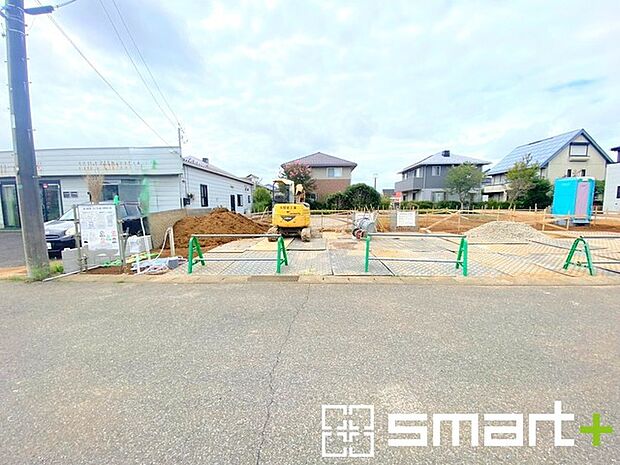 ～完成物件もご案内可能～ ・ご案内時には実際の立地に加え、同メーカー・同仕様の完成物件もご案内可能です。 ・ぜひ現地と建物をご覧いただき、具体的にイメージしてみてくださいませ。 