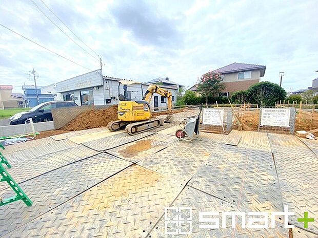 ～風にも強い強靭な建物～ ・住宅性能評価において「耐風等級2」を取得。 ・大型の台風など暴風にも耐える、強靭な建物となっております。 