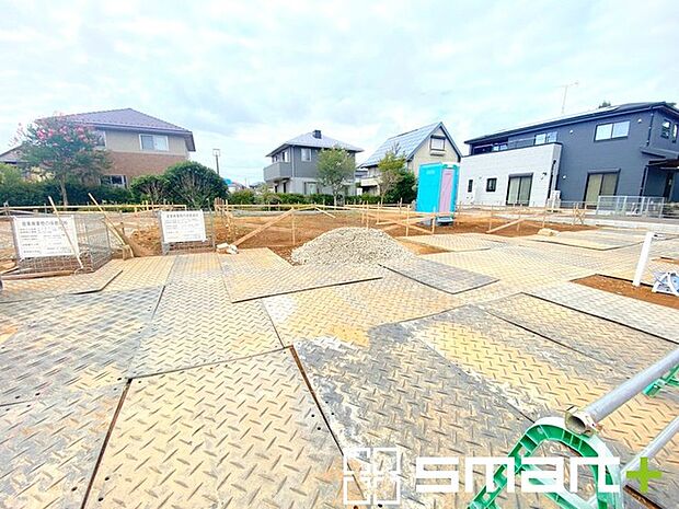 ～風にも強い強靭な建物～ ・住宅性能評価において「耐風等級2」を取得。 ・大型の台風など暴風にも耐える、強靭な建物となっております。 