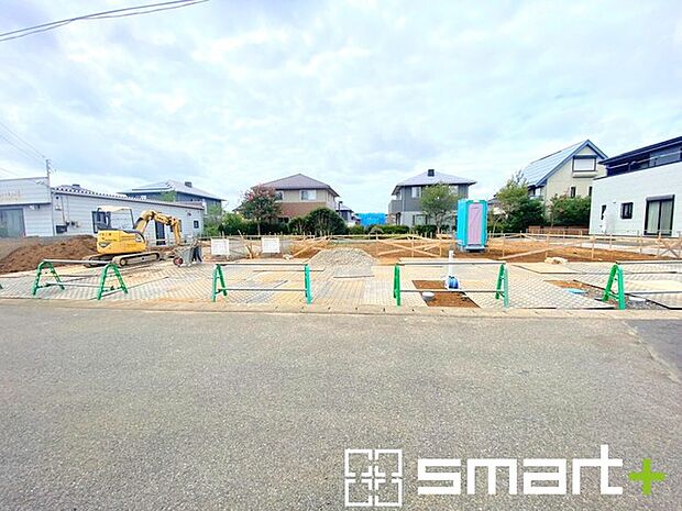 ~完成物件もご案内可能~ ・ご案内時には実際の立地に加え、同メーカー・同仕様の完成物件もご案内可能です。 ・ぜひ現地と建物をご覧いただき、具体的にイメージしてみてくださいませ。