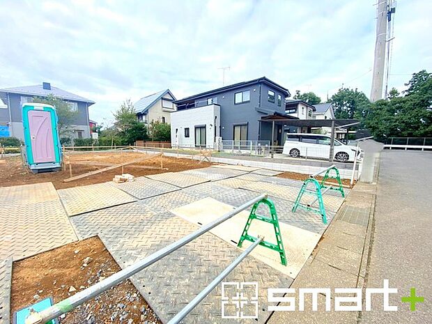 ~ご家族を守る「耐震等級3」~ ・住宅性能評価において「耐震等級3」を取得。地震に強い家であることが証明されております。 ・倒壊の恐れが低くなりますので、地震保険が半額になるメリットも。